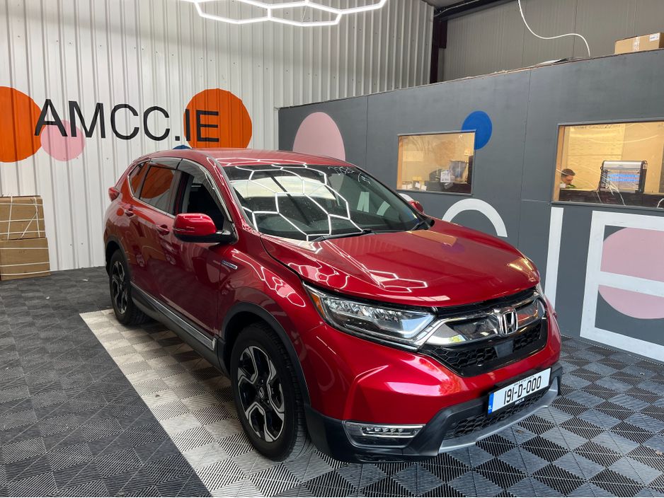 2019 Honda CR-V