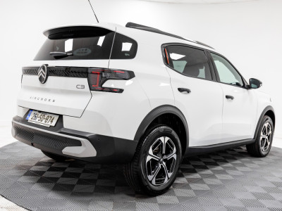 2026 Citroen C3 Aircross