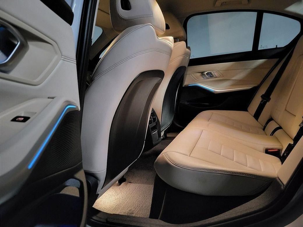 2020 BMW 3 Series