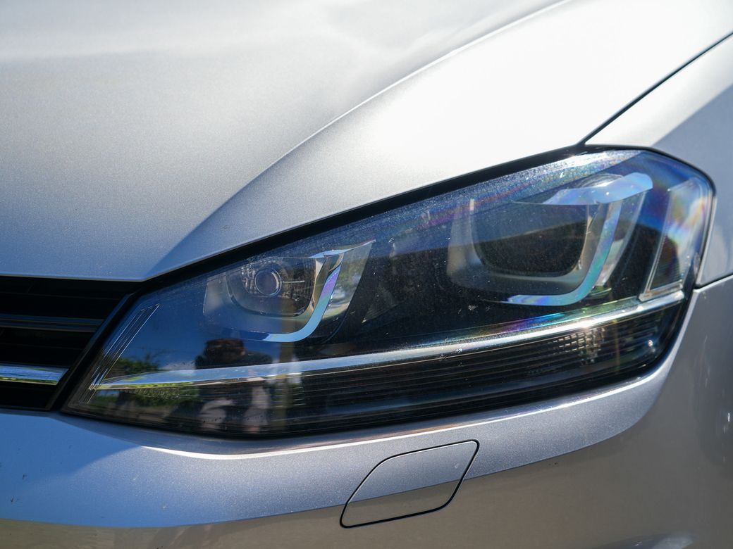 2016 Volkswagen Golf