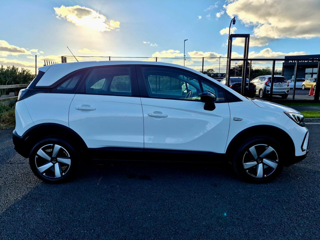 2022 Opel Crossland