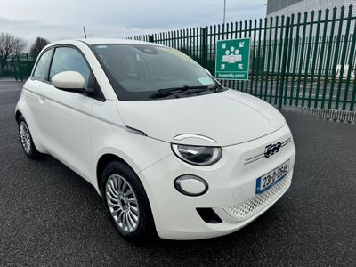 2023 Fiat 500e