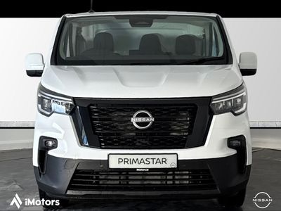 2026 Nissan Primastar