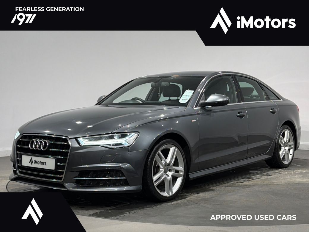 2017 Audi A6