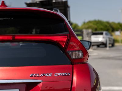 2018 Mitsubishi Eclipse