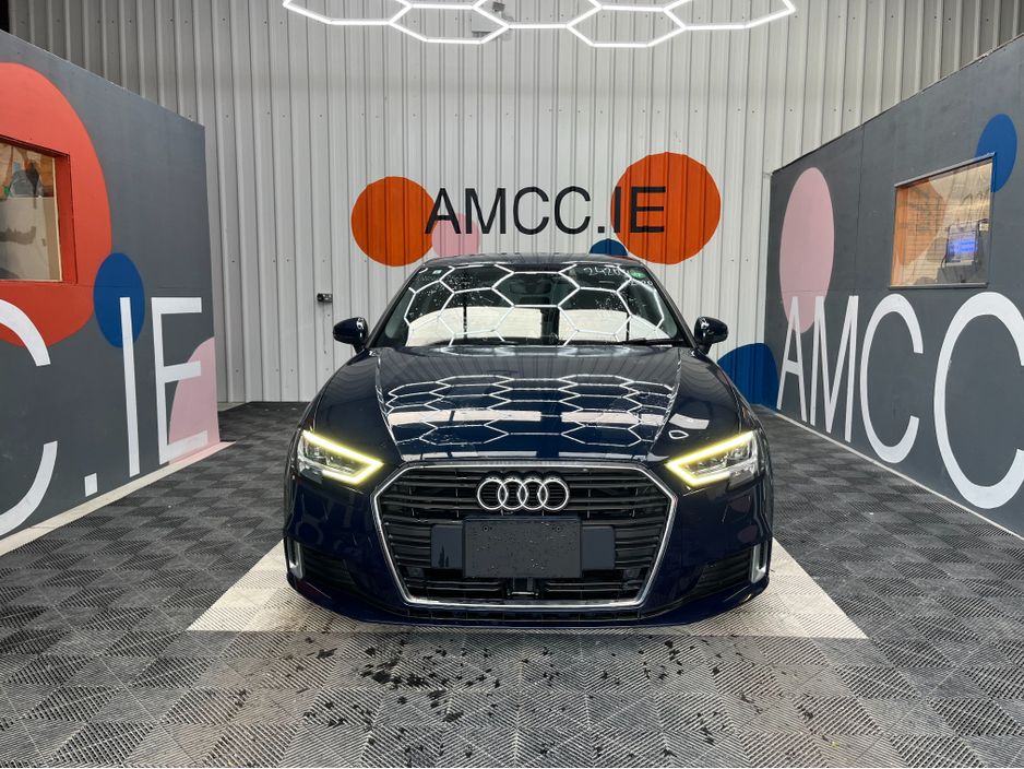 2020 Audi A3