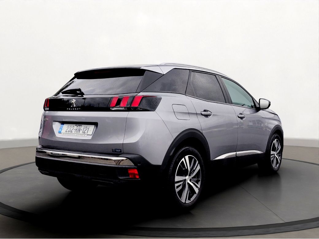 2023 Peugeot 3008
