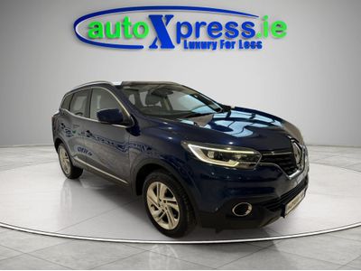 2016 Renault Kadjar