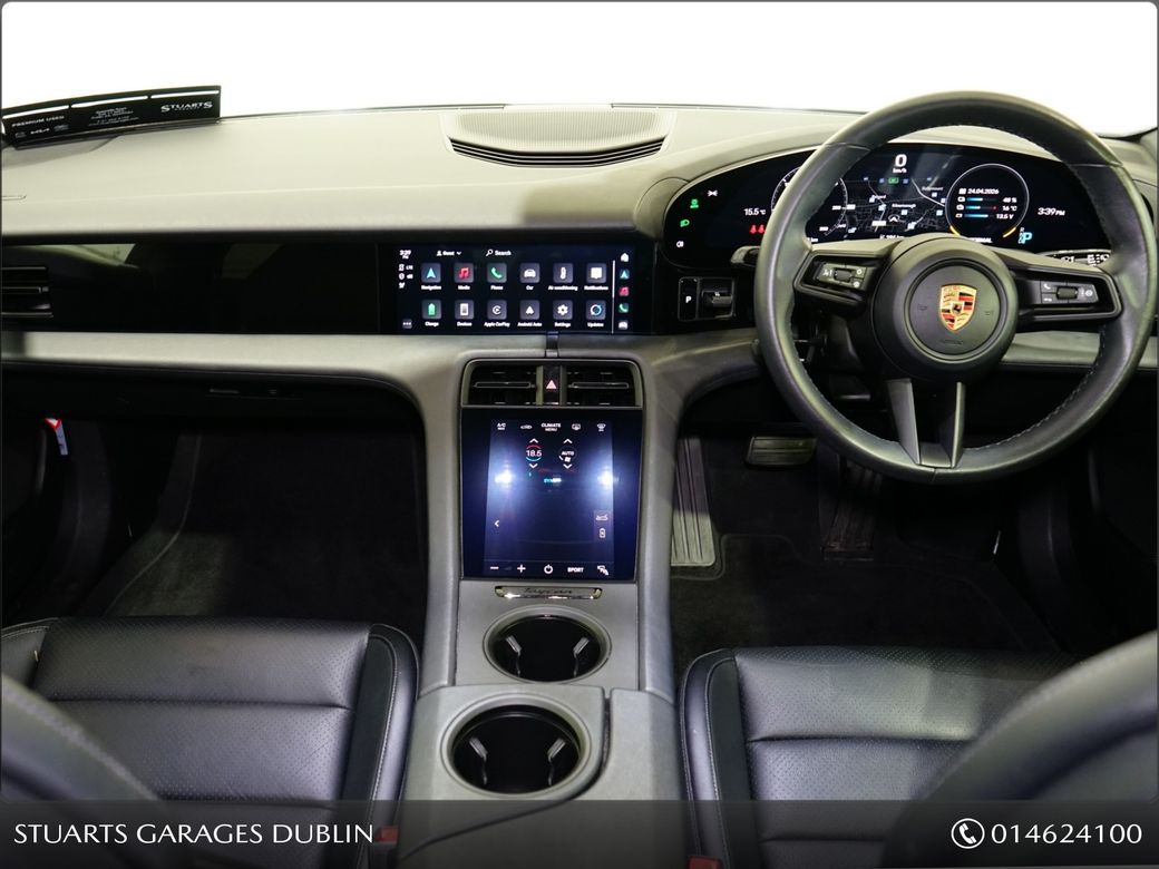 2023 Porsche Taycan