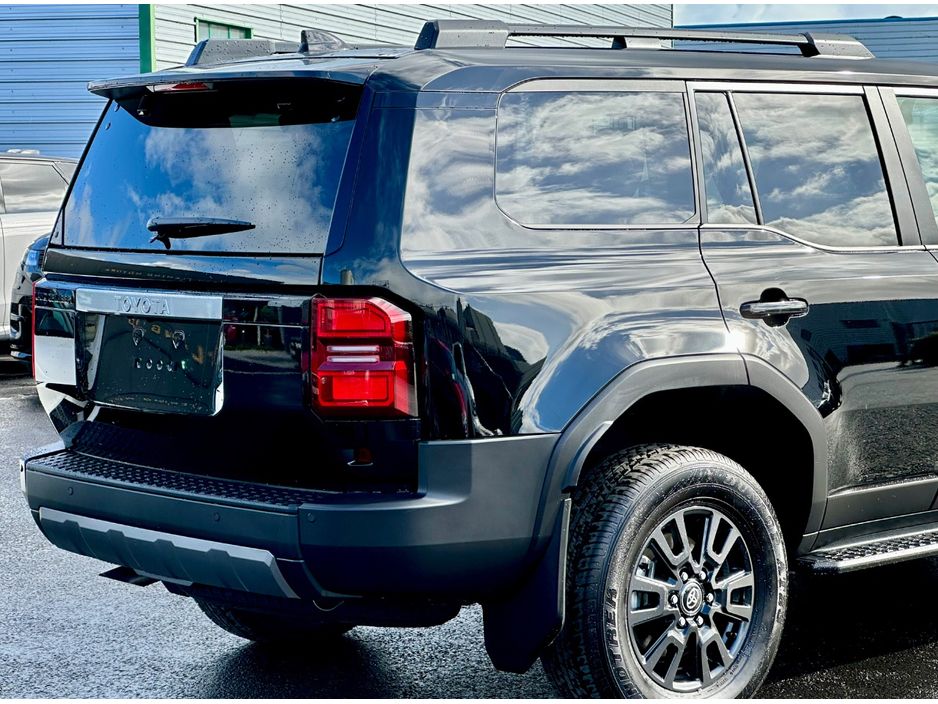 2026 Toyota Landcruiser