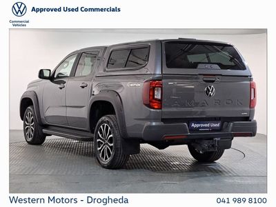 2026 Volkswagen Amarok