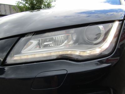 2011 Audi A7