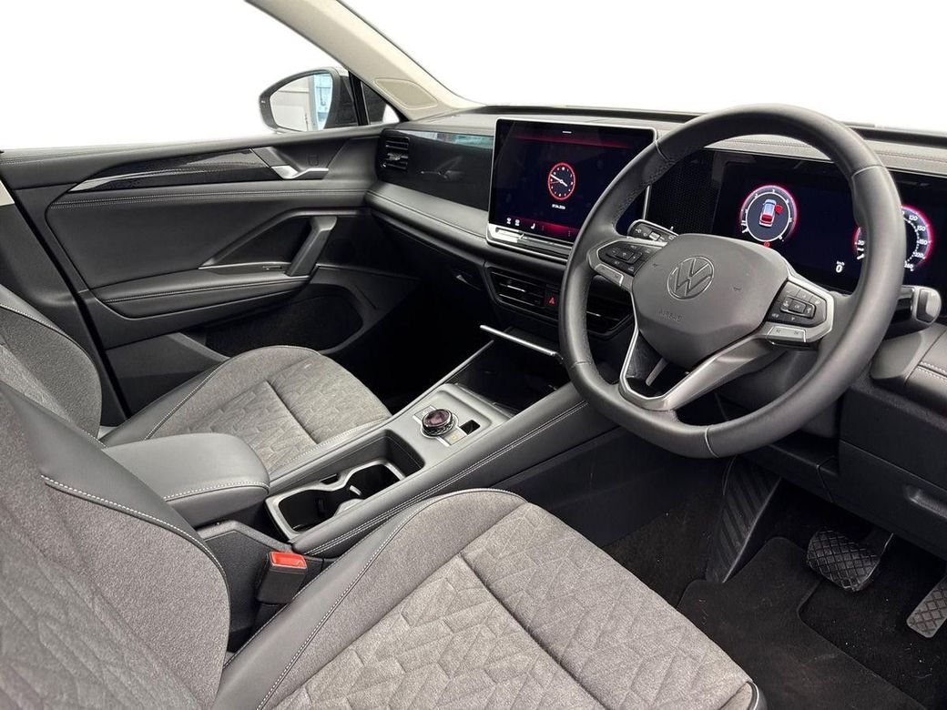2024 Volkswagen Tiguan