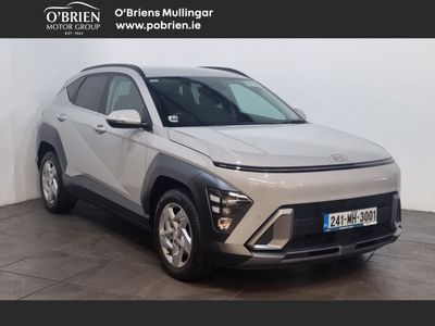 2024 Hyundai Kona