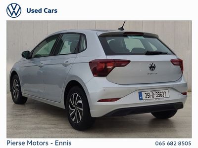 2025 Volkswagen Polo