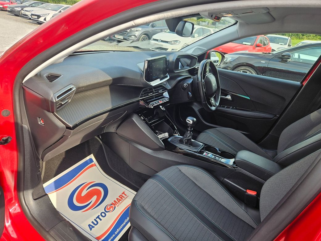 2020 Peugeot 208