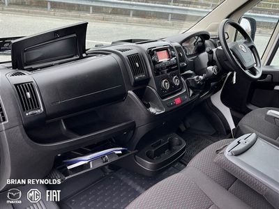 2023 Fiat Ducato