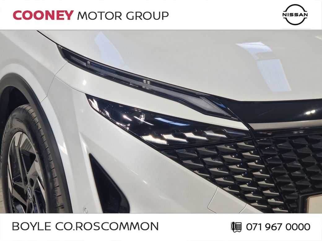 2026 Nissan Qashqai