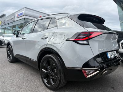 2024 Kia Sportage