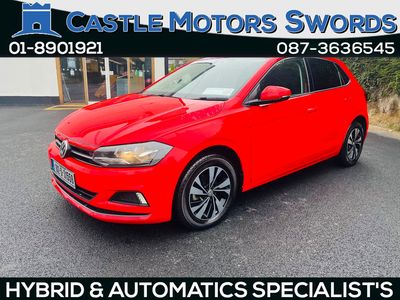 2018 Volkswagen Polo