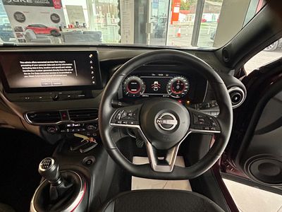 2025 Nissan Juke