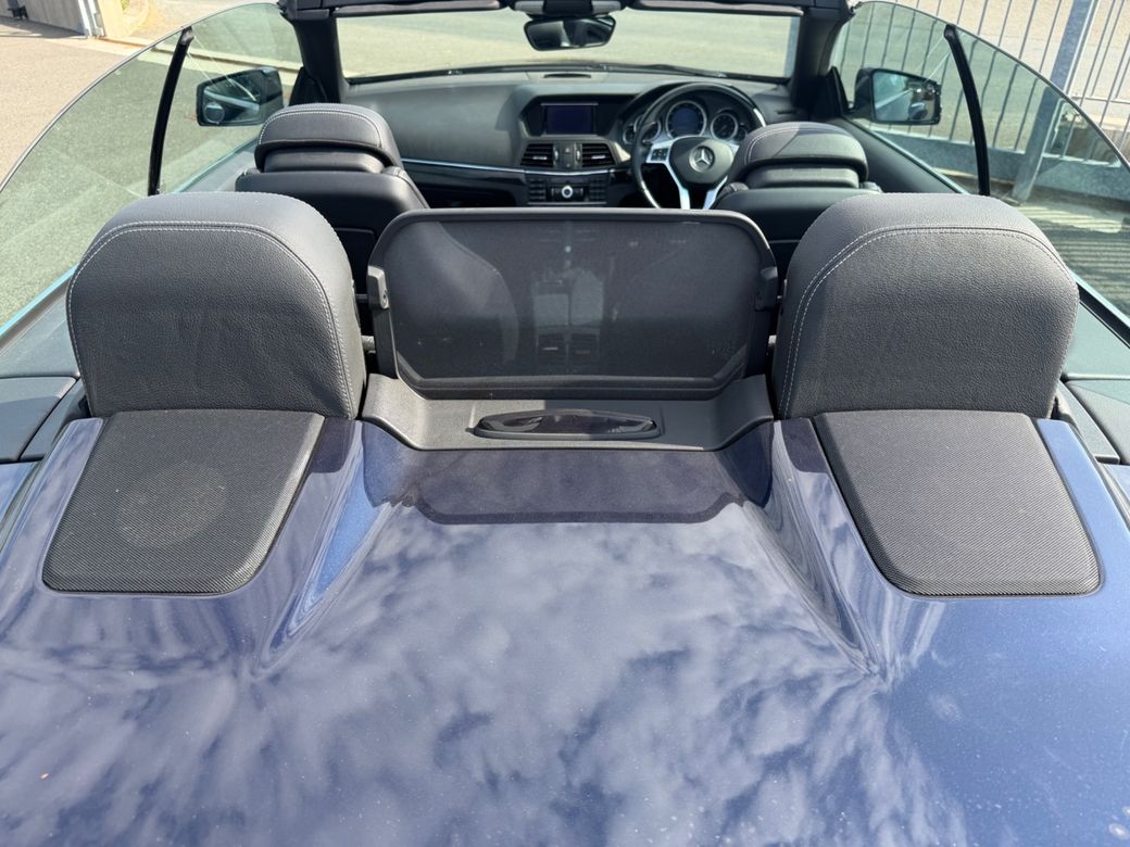 2011 Mercedes-Benz E Class