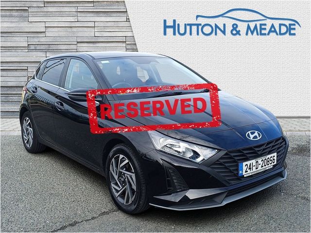 vehicle for sale from Hutton & Meade