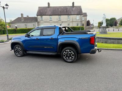 2024 Volkswagen Amarok
