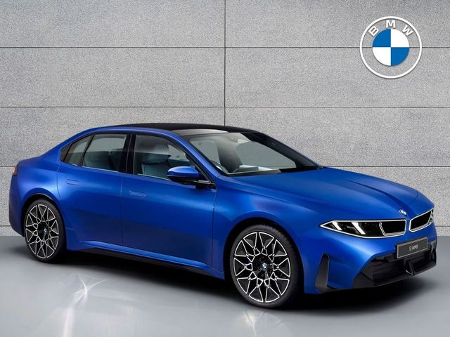vehicle for sale from J Donohoe BMW