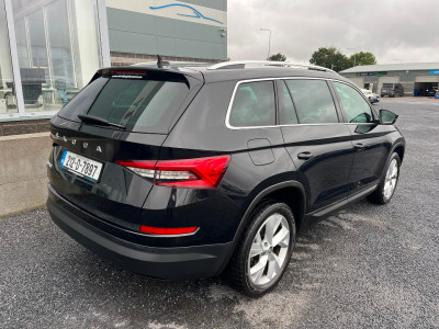 2021 Skoda Kodiaq