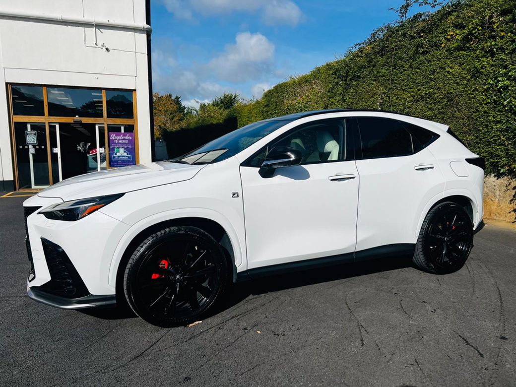 2023 Lexus NX