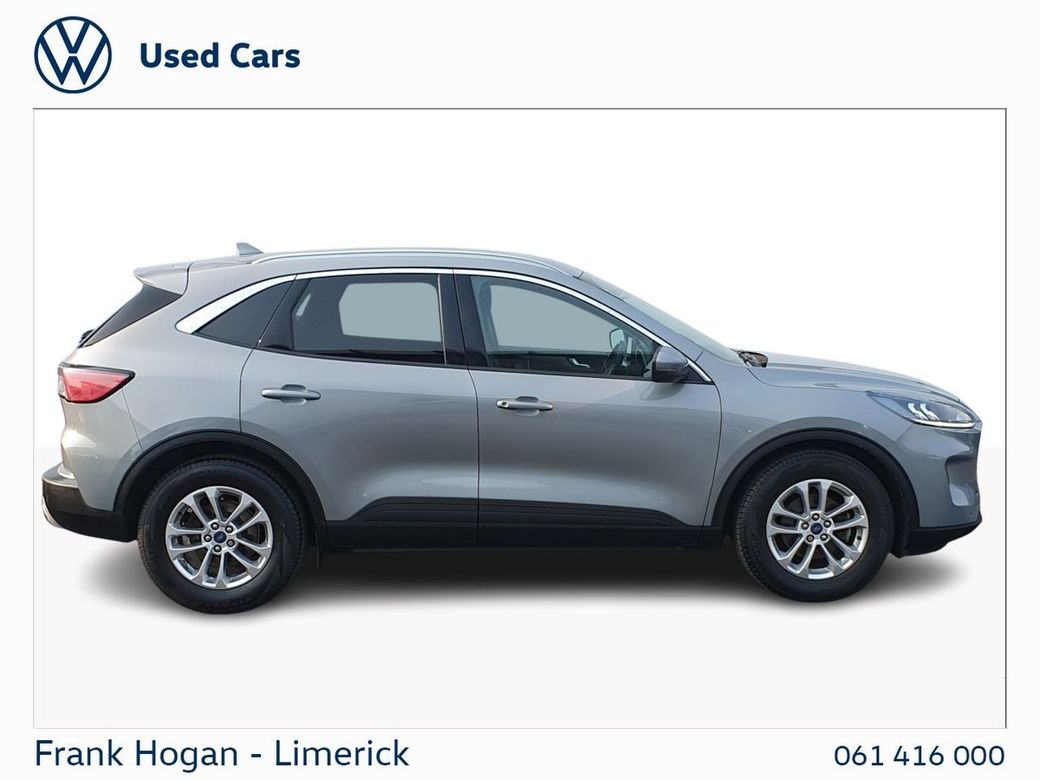 2022 Ford Kuga