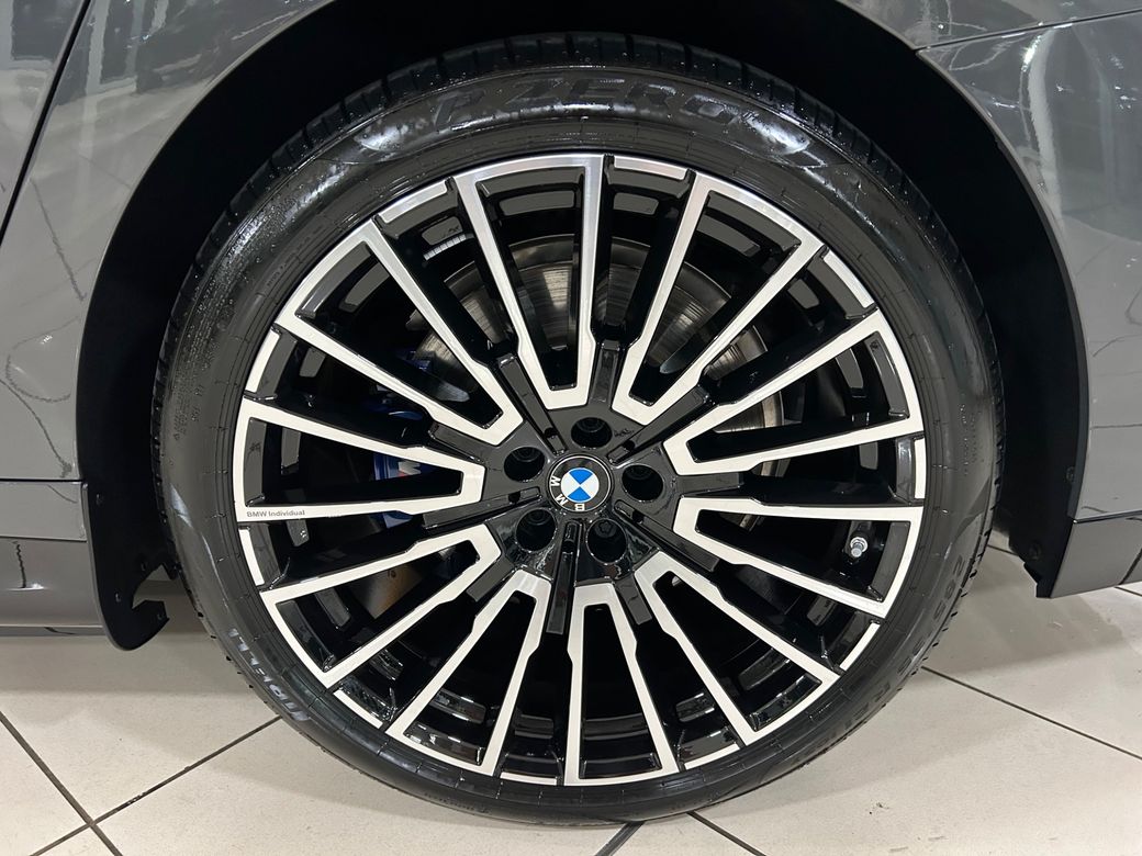 2025 BMW 7 Series
