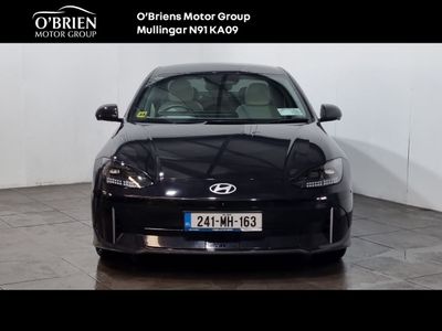 2024 Hyundai Ioniq 6