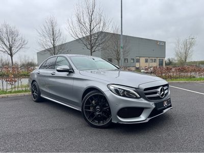 2015 Mercedes-Benz C Class