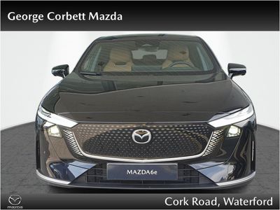 2026 Mazda Mazda6