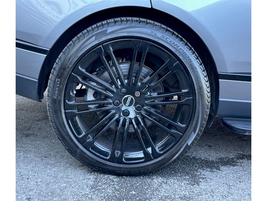 2020 Land Rover Range Rover