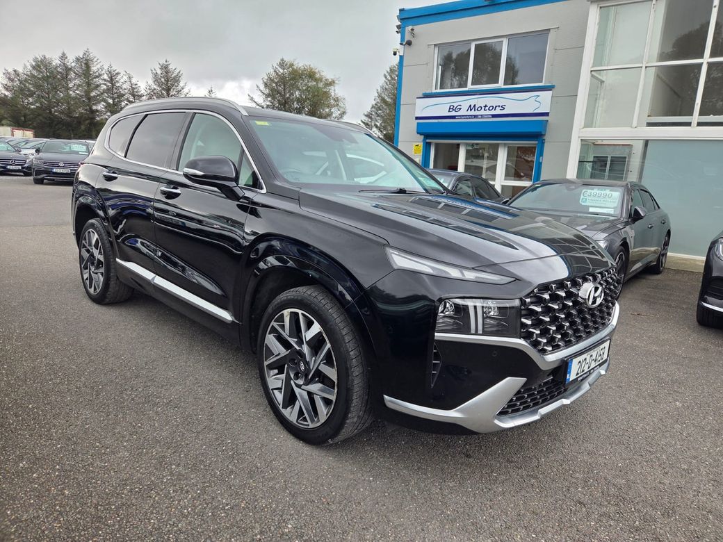 2021 Hyundai Santa Fe