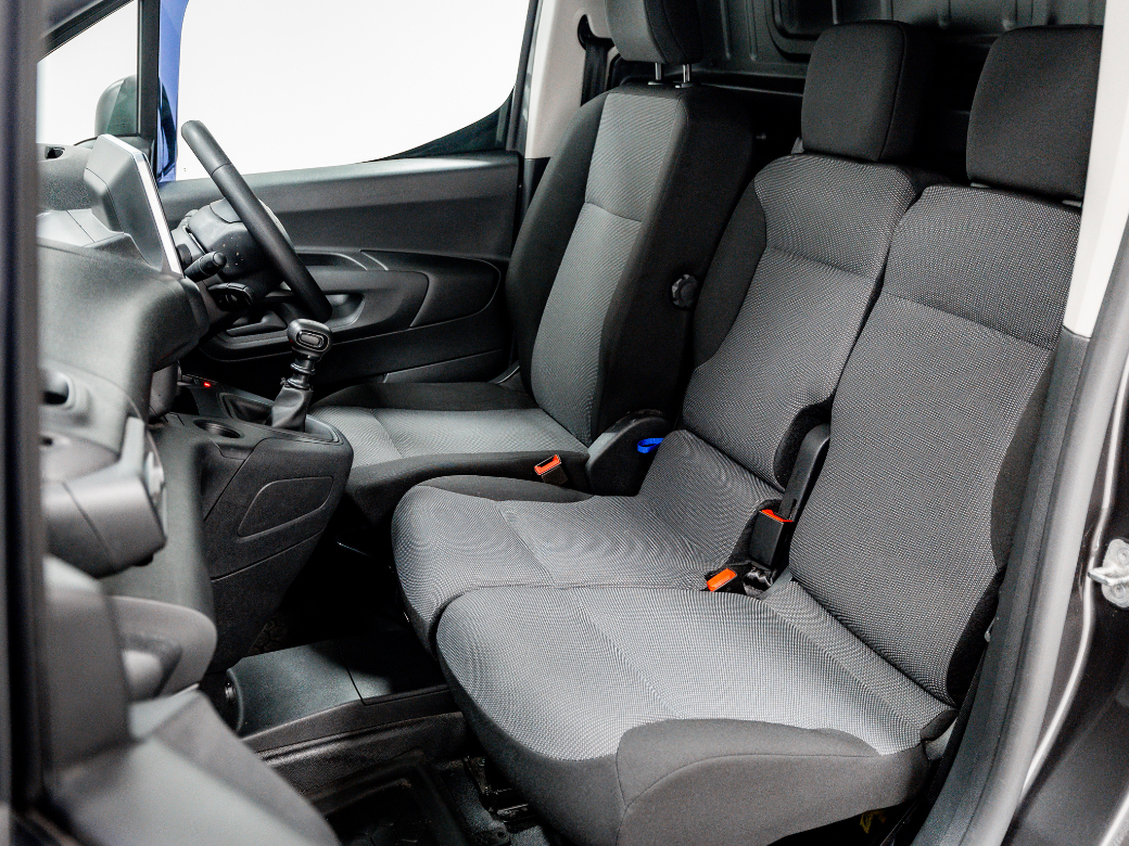 2024 Citroen Berlingo