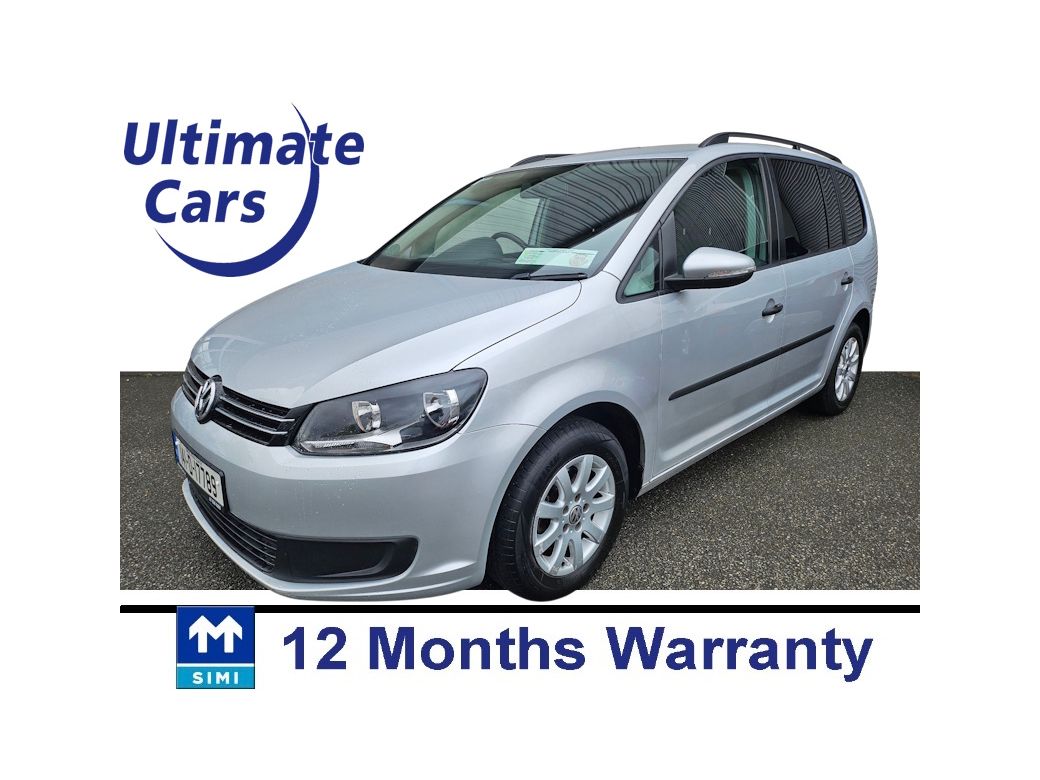 2014 Volkswagen Touran