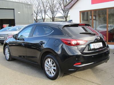 2019 Mazda Mazda3