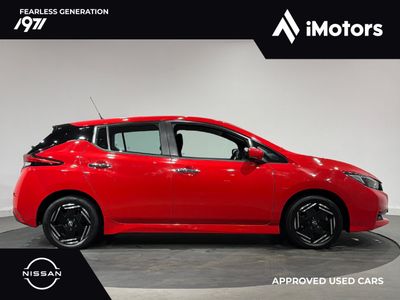 2022 Nissan Leaf