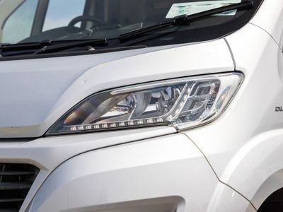 2018 Fiat Ducato