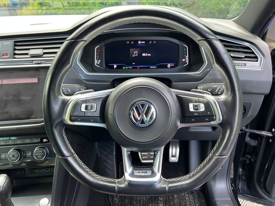2020 Volkswagen Tiguan