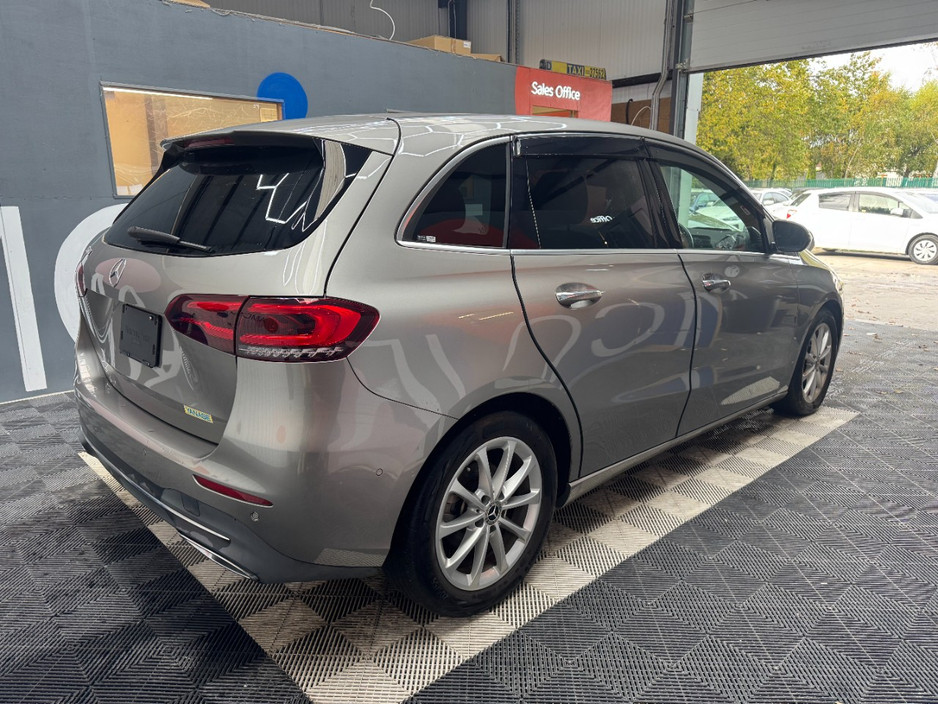 2019 Mercedes-Benz B Class