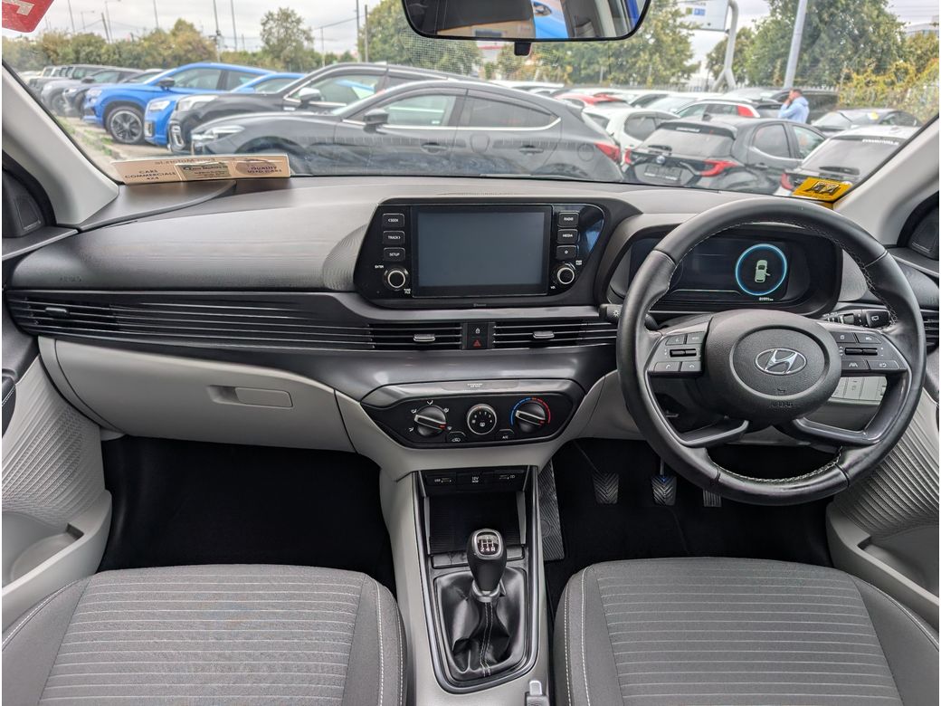 2021 Hyundai i20