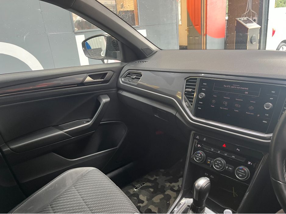 2021 Volkswagen T-Roc