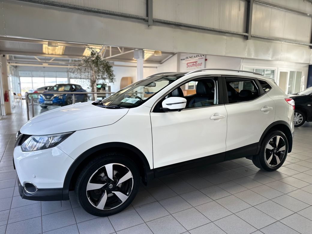 2017 Nissan Qashqai