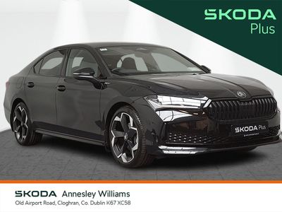 2025 Skoda Superb