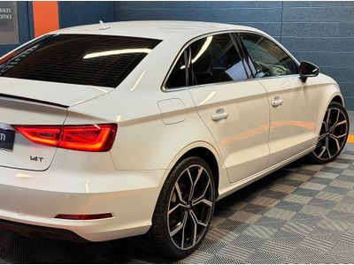 2014 Audi A3 Saloon